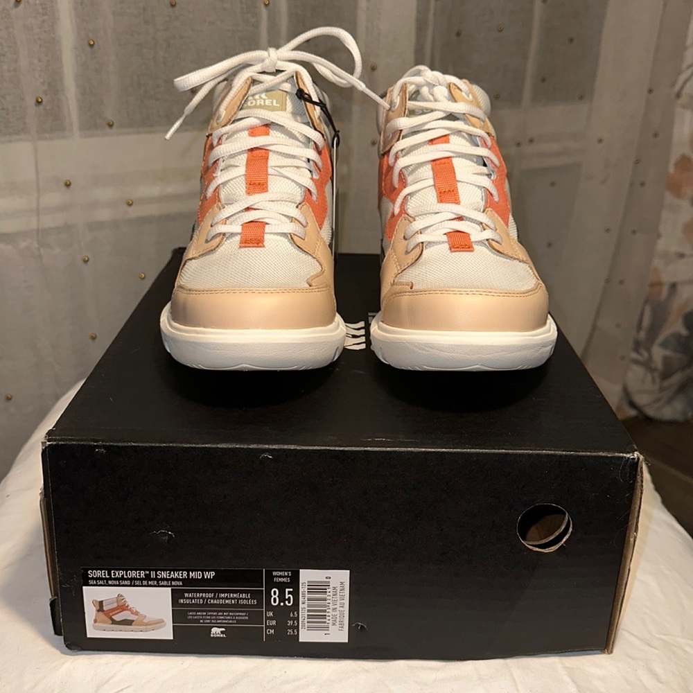 Sorel Explorer II Sneaker MID